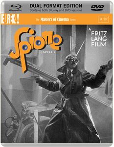 Spione (Spies) [Import]