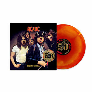 Highway To Hell - Hellfire Colored Vinyl edition [Import]