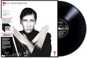 All The Best Cowboys Have Chinese Eyes , Pete Townshend