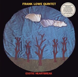 Exotic Heartbreak , Frank Lowe