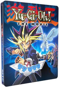 Yu-Gi-Oh! The Movie (Steelbook)