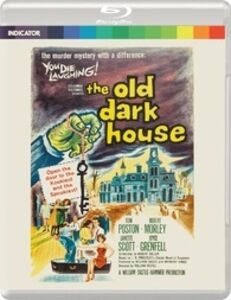 Old Dark House - All-Region/ 1080p [Import]