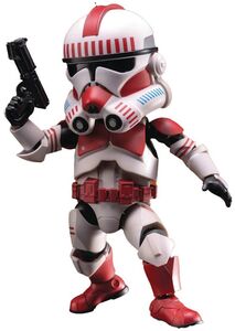 Beast Kingdom - Star Wars - Egg Attack Action - Shock Trooper