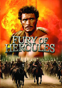 The Fury Of Hercules