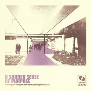 Shared Sense Of Purpose - Baby Pink Vinyl [Import]
