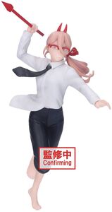 BanPresto - Chainsaw Man - Vibration Stars - Power III Statue 