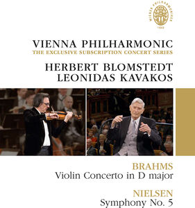 Exclusive Subscription Concert Series - Leonidas , Johannes Brahms