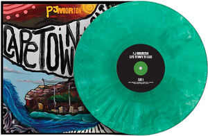 Cape Town to Cairo - Green Marble , PJ Morton