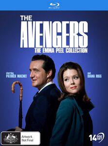 The Avengers: The Emma Peel Collection (1965-1967) [Import]