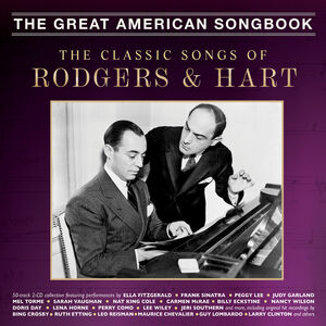The Classic Songs Of Rodgers & Hart , Various Artists