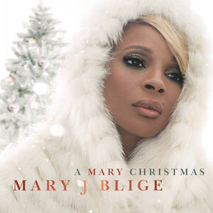 Mary Christmas - Limited Red Colored Vinyl [Import]