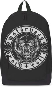 MOTORHEAD BACKPACK ROCK N ROLL