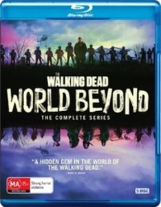 The Walking Dead: World Beyond: The Complete Series [Import]