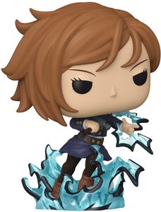 FUNKO POP! Plus: Jujutsu Kaisen - Nobara Kugisaki (Styles May Vary) (Glow)