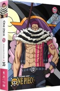 One Piece: Collection 35 , Ryoko Shiraishi