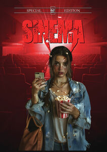Sinema , Austin Stoker