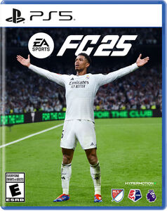EA Sports FC 25 for Playstation 5
