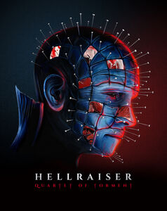 Hellraiser: Quartet of Torment , Clare Higgins