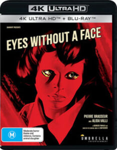 Eyes Without a Face (Les Yeux Sans Visage) [Import]