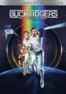 Buck Rogers in the 25th Century: The Complete Series , Gil Gerard