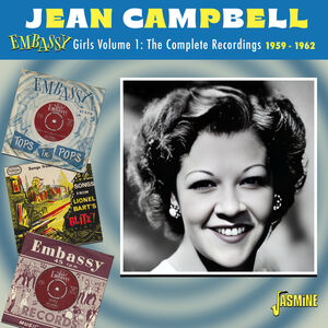 Embassy Girls Volume 1: The Complete Recordings 1959-1962 [Import]