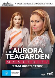 Aurora Teagarden Mysteries Film Collection - NTSC/ 0 [Import]