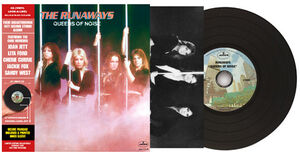 The Queens of Noise , The Runaways