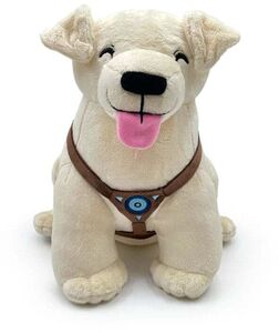 Youtooz - Avatar: The Legend of Korra - Naga Sit 9" Plush