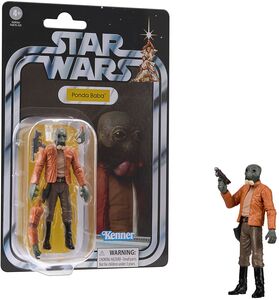 Hasbro Collectibles - Star Wars: A New Hope - Vintage Collection - Ponda Baba Action Figure