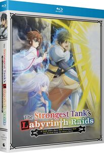 The Strongest Tank's Labyrinth Raids: The Complete Season , Kaede Hondo