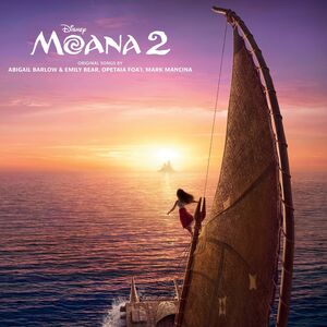 Moana 2 (Original Soundtrack)