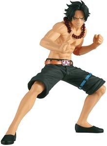 BanPresto - One Piece - Battle Record Collection - Portgas D.Ace