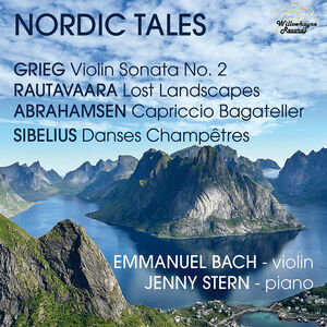 Nordic Tales , Emmanuel Bach