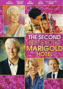 The Second Best Exotic Marigold Hotel