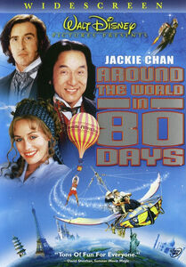 Around the World in 80 Days , Cécile De France