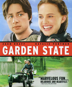 Garden State , Gary Gilbert