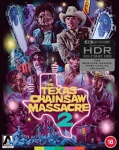 The Texas Chainsaw Massacre 2 [Import]