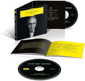 Howard Shore: Anthology - the Paris Concerts , Howard Shore