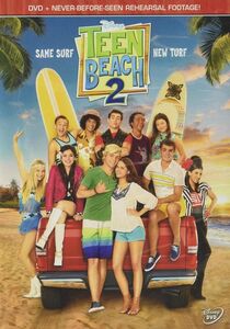 Teen Beach Movie 2 , Maia Mitchell