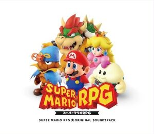 Super Mario RPG (Original Soundtrack) [Import] , Various Artists
