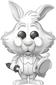 Funko POP! Disney: Sketched - White Rabbit