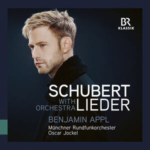 Lieder with Orchestra , Munich Radio Orchestra