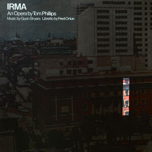Irma , Tom Phillips