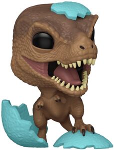 Funko POP! Movies: Jurassic World Spring, T-Rex