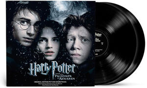 Harry Potter And The Prisoner Of Azkaban (Original Soundtrack) , John Williams