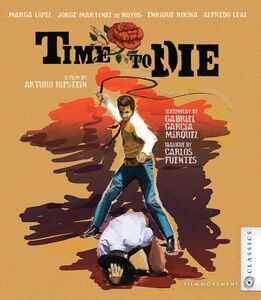 Time to Die , Marga Lopez
