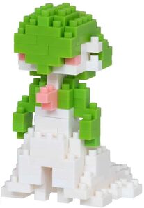 Nanoblock - Pokemon Series - Gardevoir Building Kit 