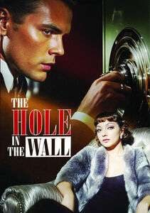 The Hole in the Wall , Claudette Colbert