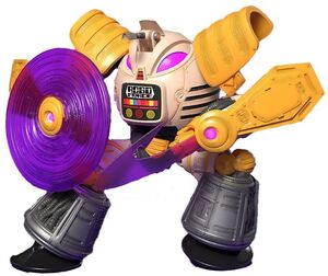 The Nacelle Company - RoboForce Wave 2 - Sentinel