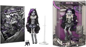 Mattel - Monster High Reel Drama Clawdeen Wolf Doll